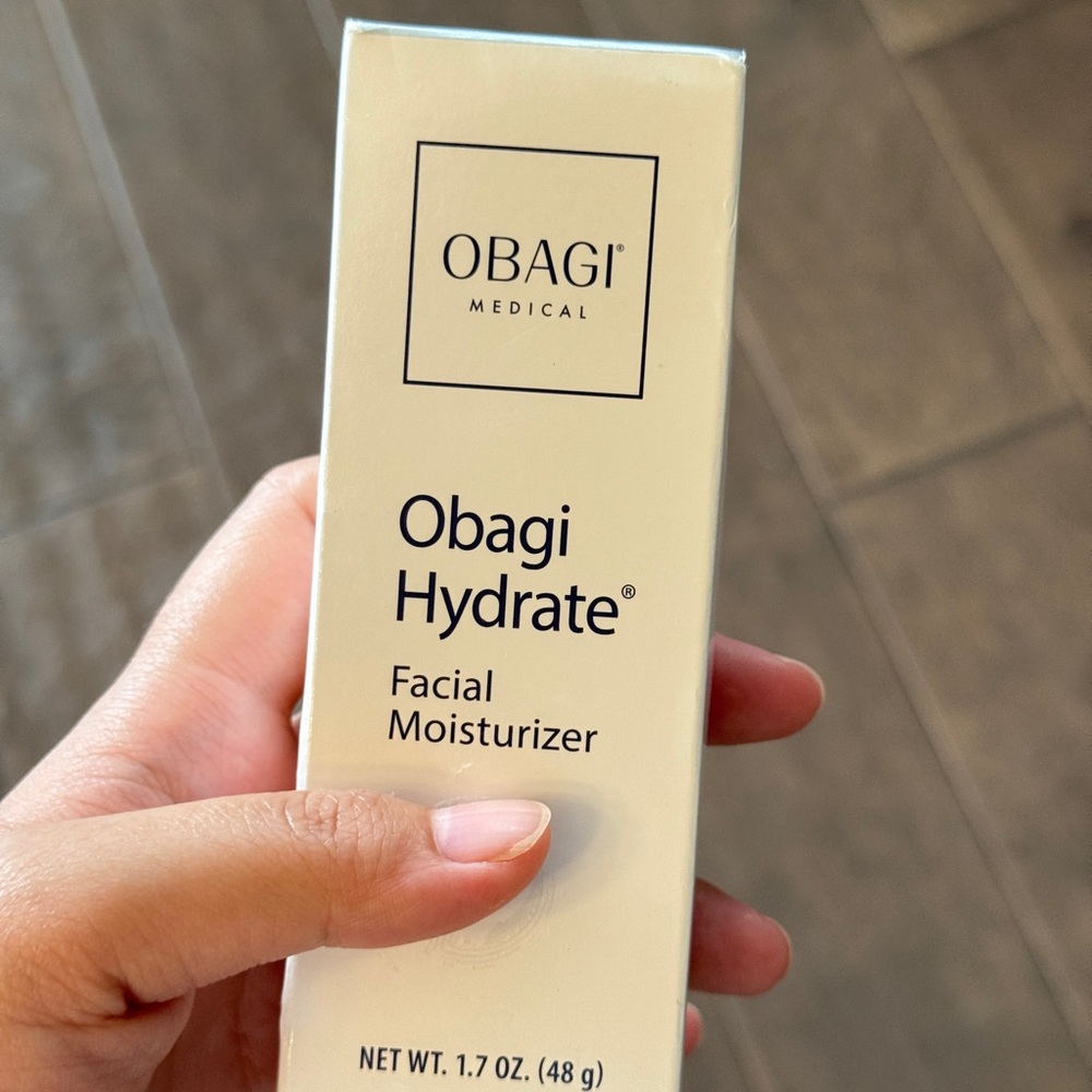 Obagi Medical Hydrate Facial Moisturizer - Cream